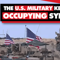  | US troops are occupying Syrias oil fields | MR Online